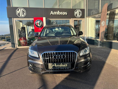 Audi Q5 Gebrauchtwagen