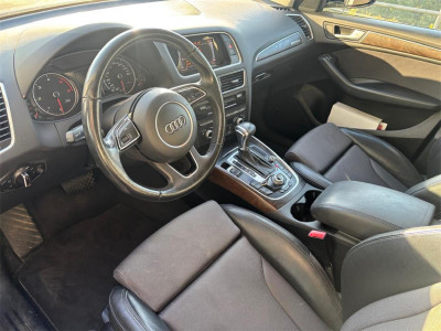 Audi Q5 Gebrauchtwagen