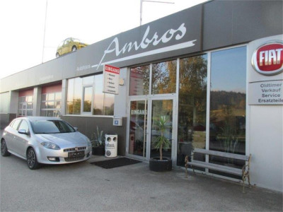 Fiat Bravo Gebrauchtwagen