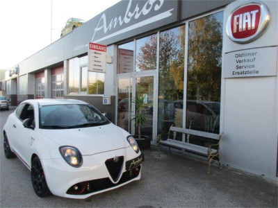 Alfa Romeo Alfa MiTo Gebrauchtwagen Alfa Romeo Alfa MiTo Gebrauchtwagen