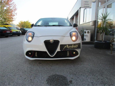 Alfa Romeo Alfa MiTo Gebrauchtwagen Alfa Romeo Alfa MiTo Gebrauchtwagen