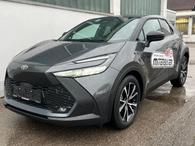 Toyota C-HR Vorführwagen