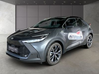 Toyota C-HR Vorführwagen