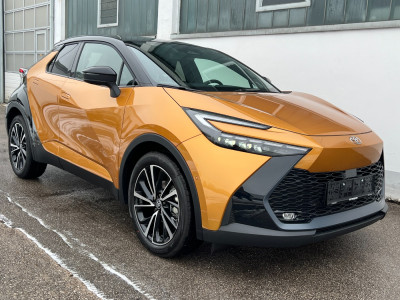 Toyota C-HR Neuwagen