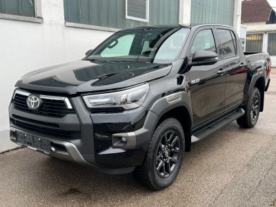 Toyota Hilux Neuwagen