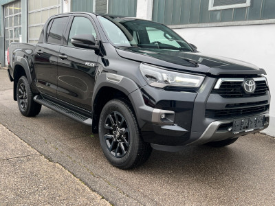 Toyota Hilux Neuwagen