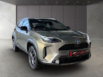 Toyota Yaris Cross Gebrauchtwagen