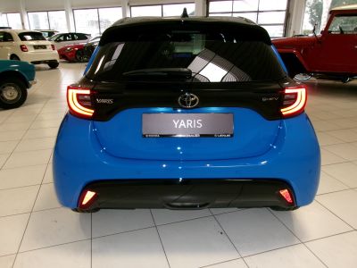 Toyota Yaris Vorführwagen