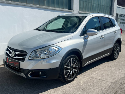 Suzuki SX4 Gebrauchtwagen