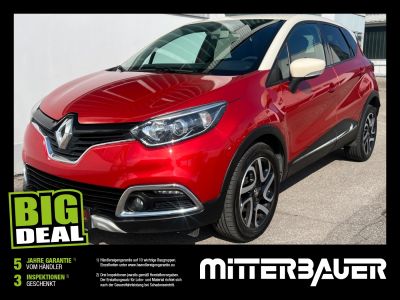 Renault Captur Gebrauchtwagen