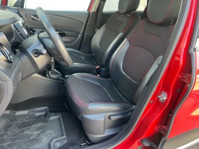 Renault Captur Gebrauchtwagen