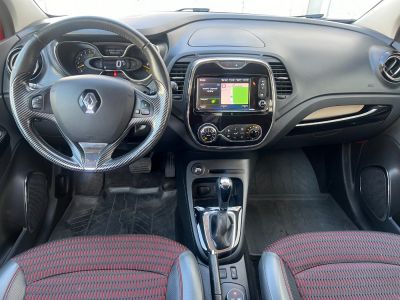 Renault Captur Gebrauchtwagen