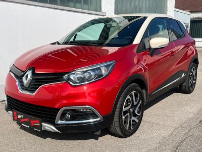 Renault Captur Gebrauchtwagen