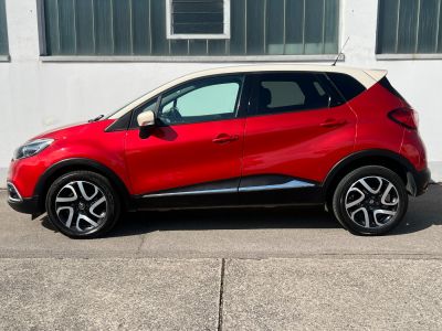 Renault Captur Gebrauchtwagen