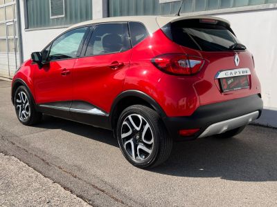 Renault Captur Gebrauchtwagen