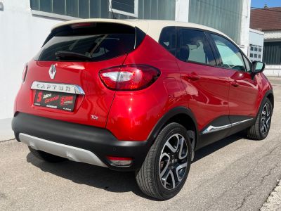 Renault Captur Gebrauchtwagen