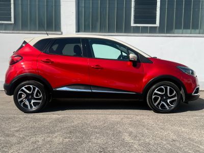 Renault Captur Gebrauchtwagen