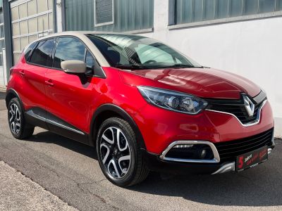 Renault Captur Gebrauchtwagen