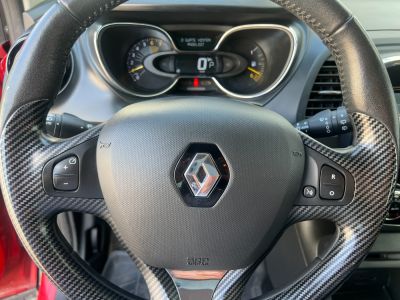 Renault Captur Gebrauchtwagen