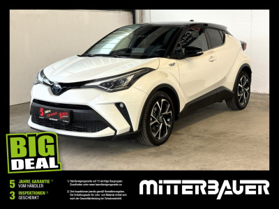 Toyota C-HR Gebrauchtwagen