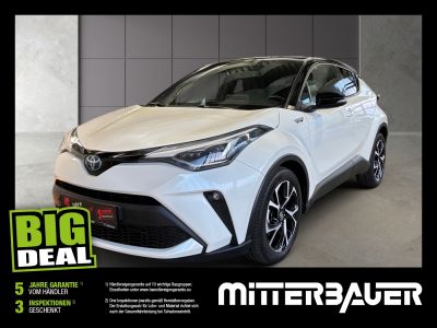 Toyota C-HR Gebrauchtwagen