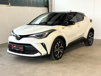 Toyota C-HR Gebrauchtwagen