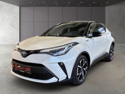 Toyota C-HR Gebrauchtwagen