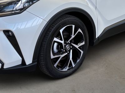 Toyota C-HR Gebrauchtwagen