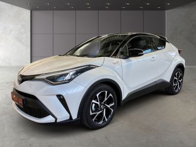 Toyota C-HR Gebrauchtwagen