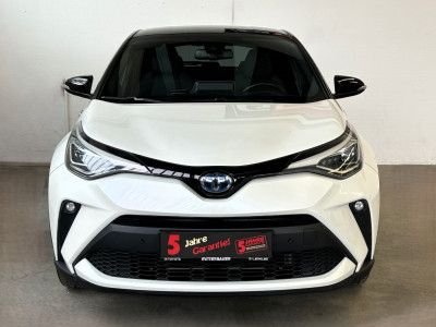 Toyota C-HR Gebrauchtwagen