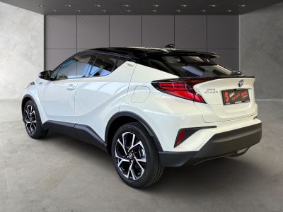 Toyota C-HR Gebrauchtwagen