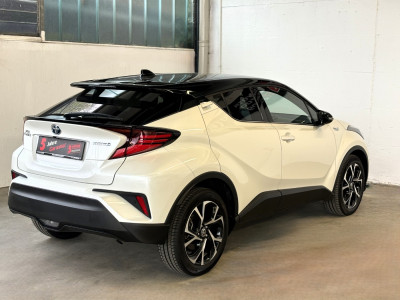 Toyota C-HR Gebrauchtwagen