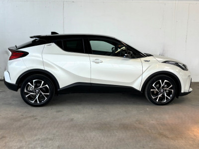 Toyota C-HR Gebrauchtwagen