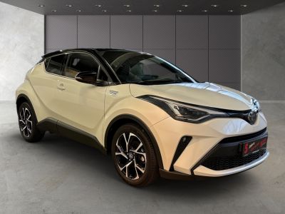 Toyota C-HR Gebrauchtwagen