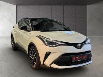 Toyota C-HR Gebrauchtwagen