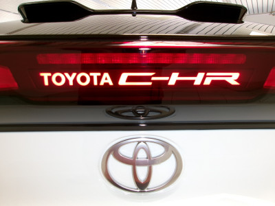 Toyota C-HR Neuwagen