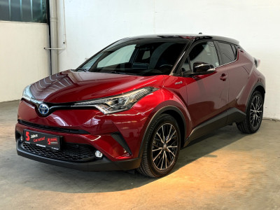 Toyota C-HR Gebrauchtwagen