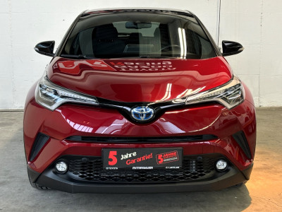 Toyota C-HR Gebrauchtwagen