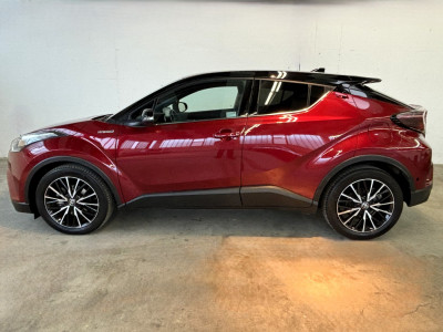 Toyota C-HR Gebrauchtwagen