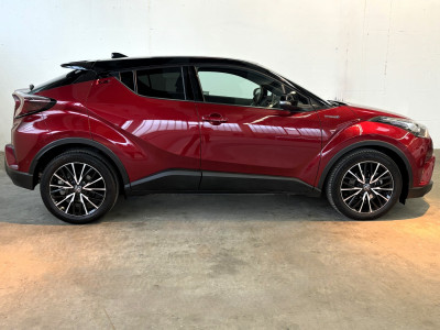 Toyota C-HR Gebrauchtwagen