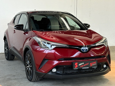 Toyota C-HR Gebrauchtwagen