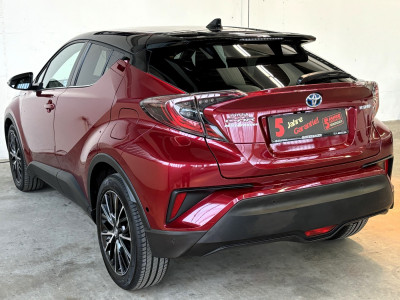 Toyota C-HR Gebrauchtwagen