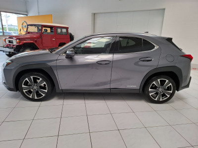 Lexus UX Gebrauchtwagen