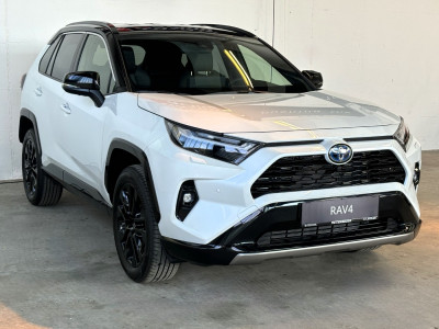 Toyota RAV4 Vorführwagen