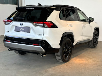 Toyota RAV4 Vorführwagen