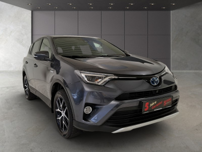 Toyota RAV4 Gebrauchtwagen