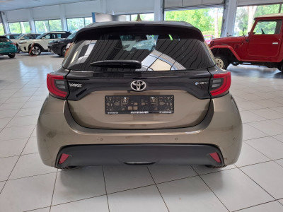 Toyota Yaris Neuwagen