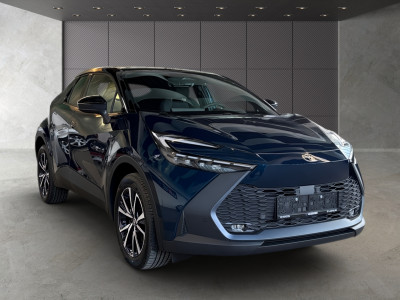 Toyota C-HR Vorführwagen