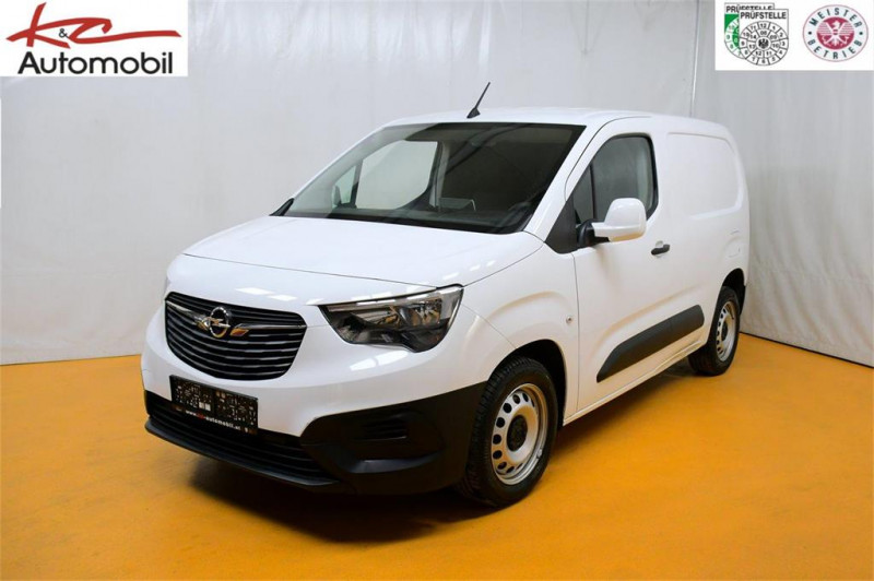 Opel Combo KW Edition L1H1 1,6CDTI S/S Blueinjection