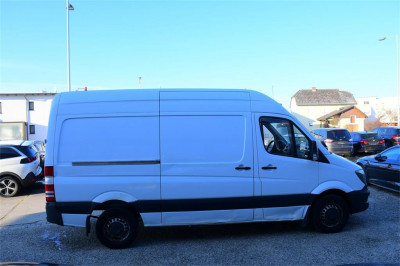 Mercedes-Benz Sprinter Gebrauchtwagen